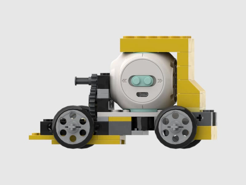 Easy Robotics! Semi Truck